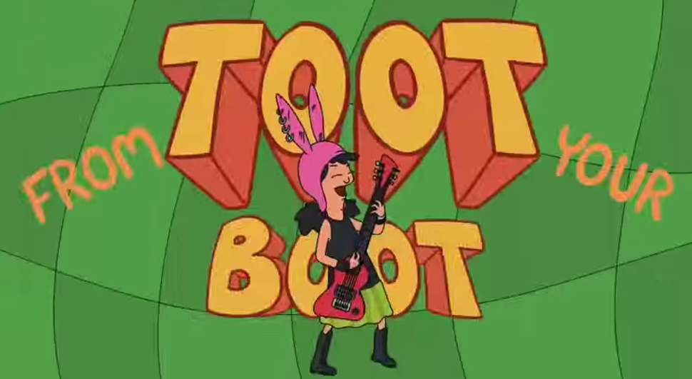 Lunchtime Poll: What's Your Favorite Fart Song?